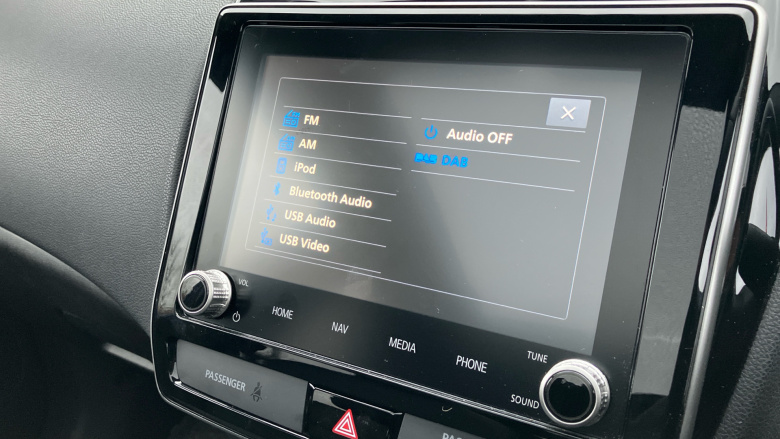 Mitsubishi ASX 2.0 Exceed 5dr Petrol Estate